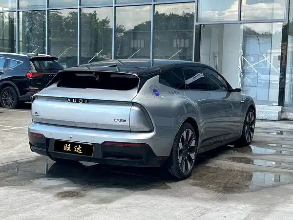 Audi E5 Sportback 2025