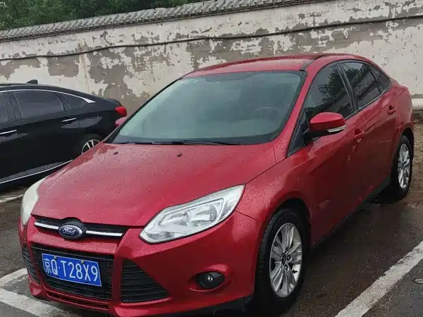 Ford Focus 2012