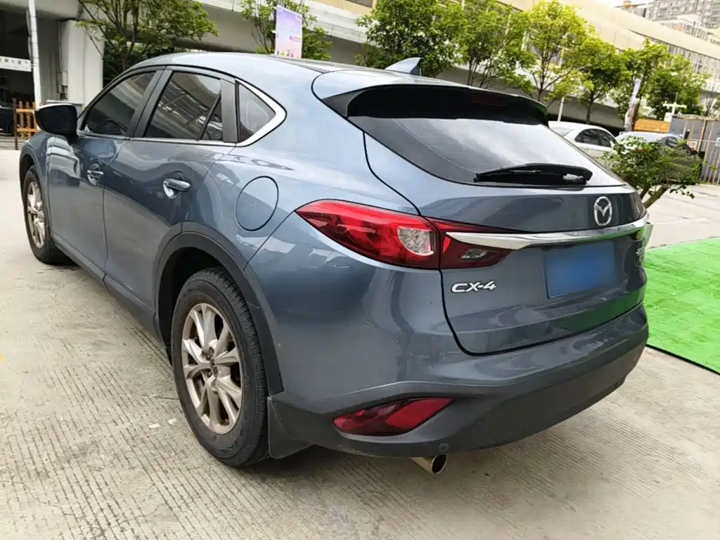 Mazda CX-4 2019 — фото 5