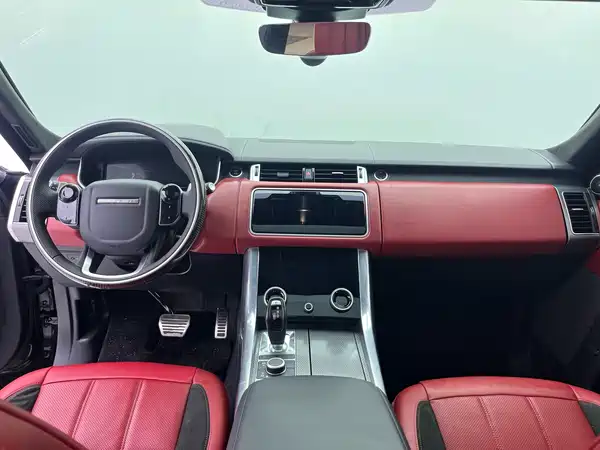Land Rover Range Rover Sport 2020