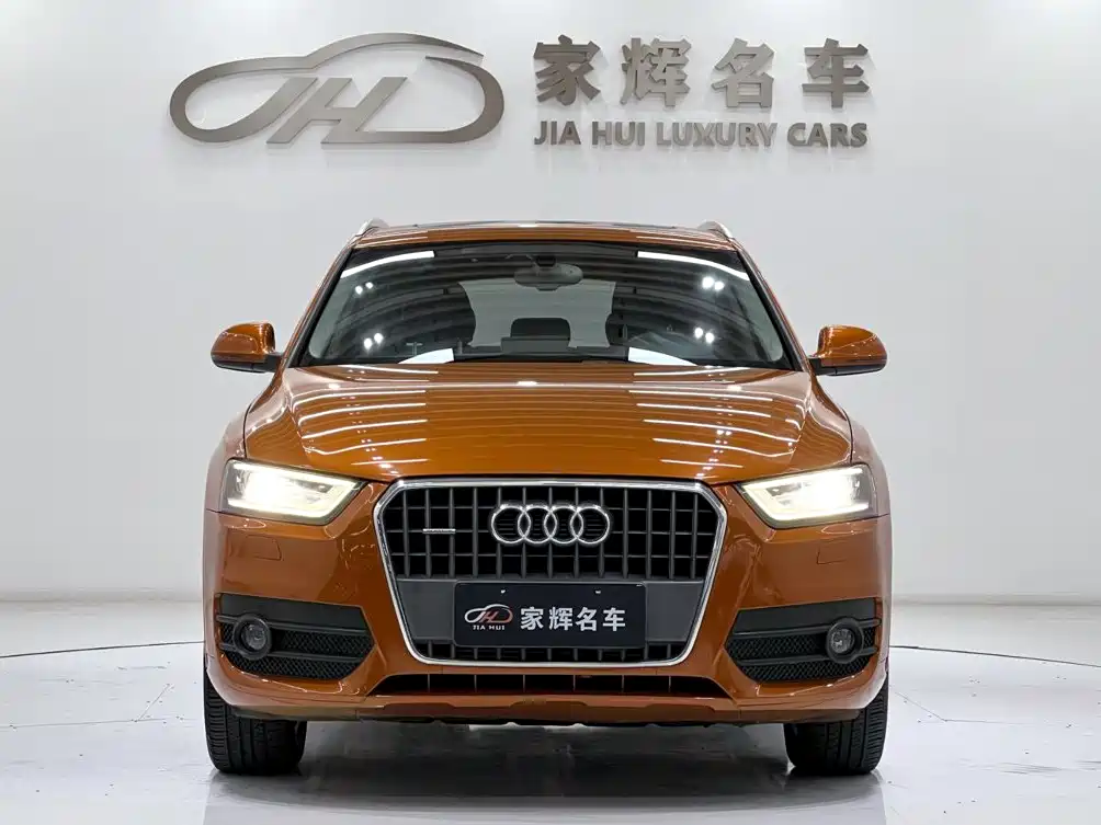 Audi Q3 2015 — фото 2