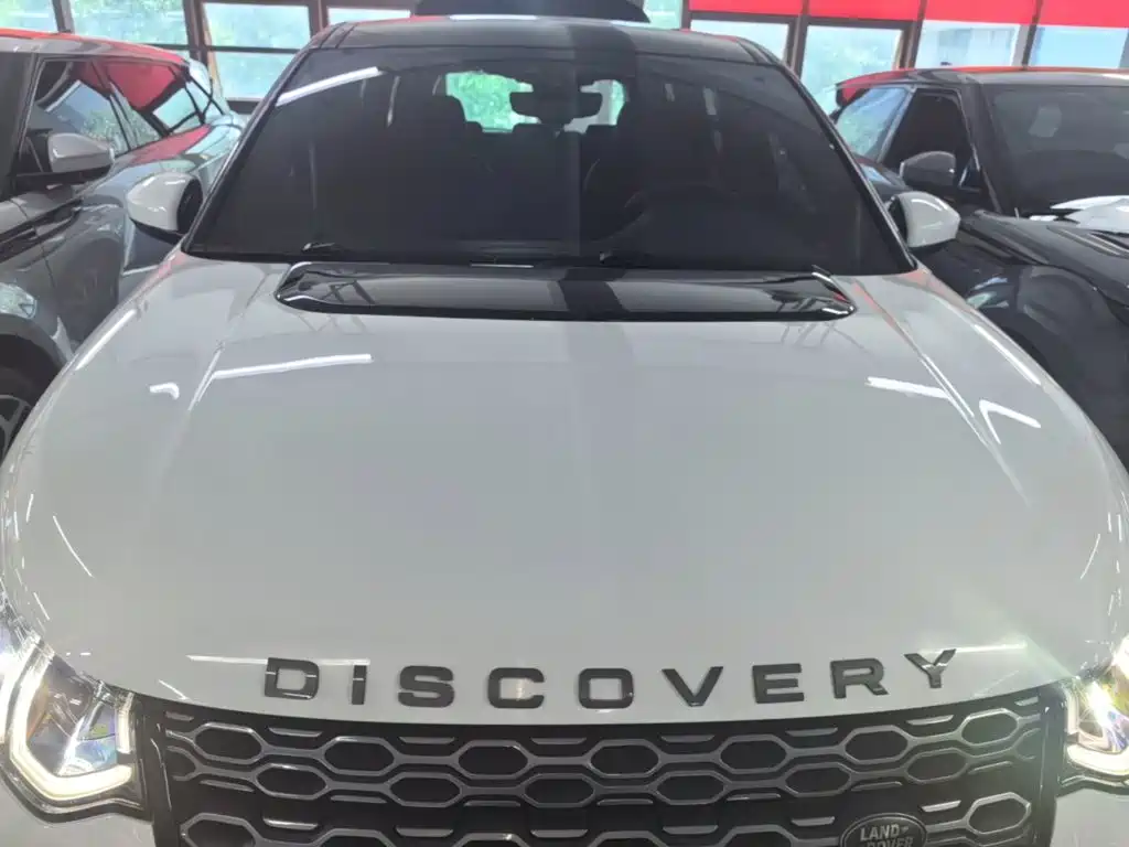 Land Rover Discovery Sport 2021 — фото 20