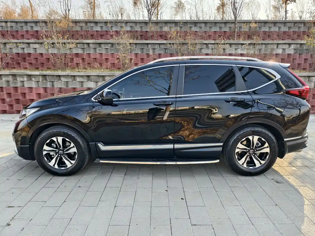 Honda CR-V 2022 — фото 16