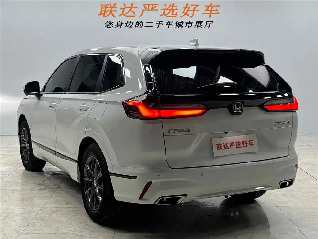 Honda Breeze 2023 — фото 24