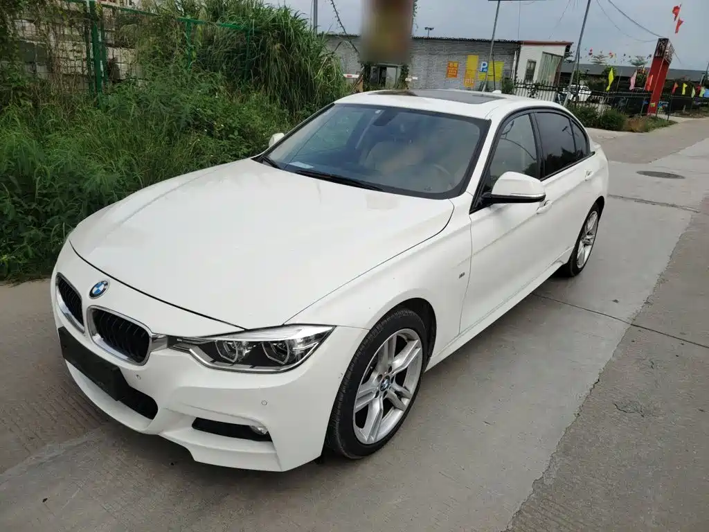 BMW 3 Series 2017