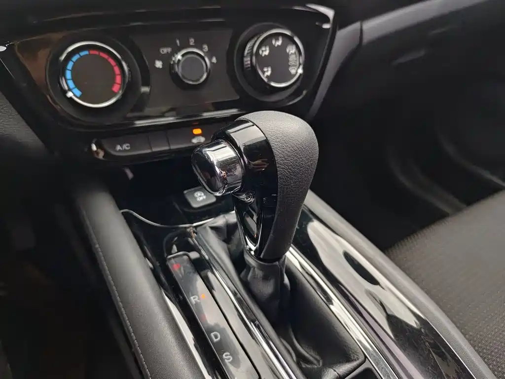 Honda Vezel 2020