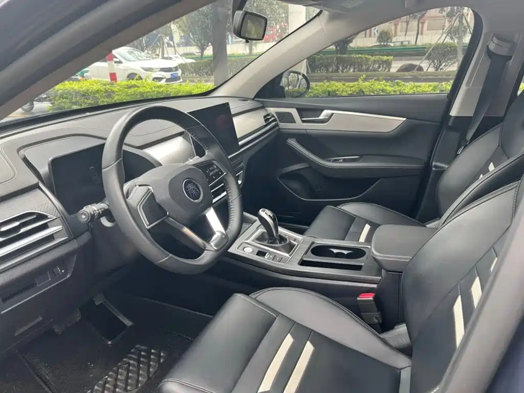 BYD Qin Pro 2021 — фото 13