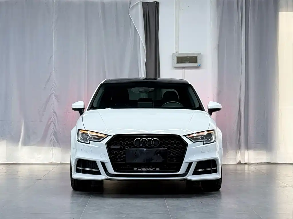 Audi A3 2018