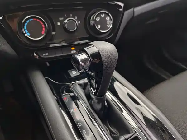 Honda Vezel 2020