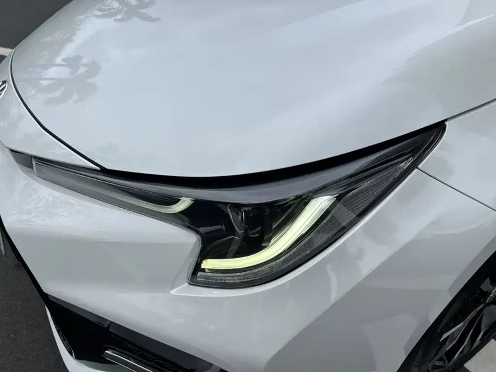 Toyota Levin 2020 — фото 22