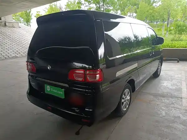 Dongfeng Lingzhi 2020