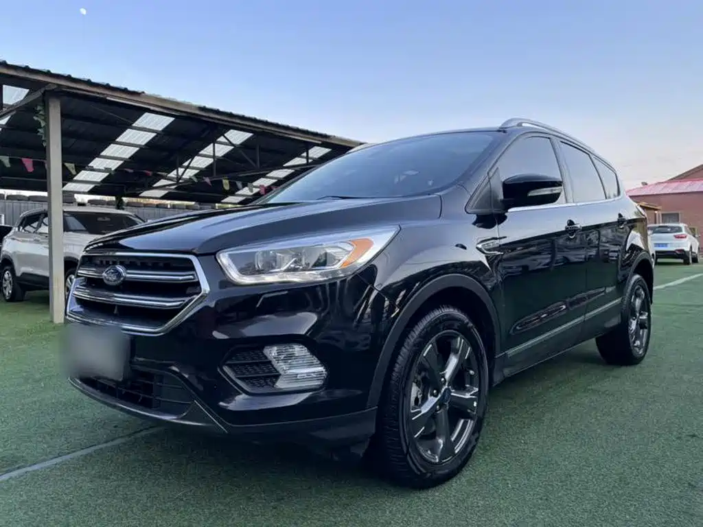 Ford Kuga 2020