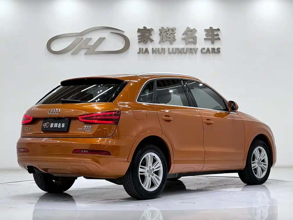 Audi Q3 2015 — фото 7
