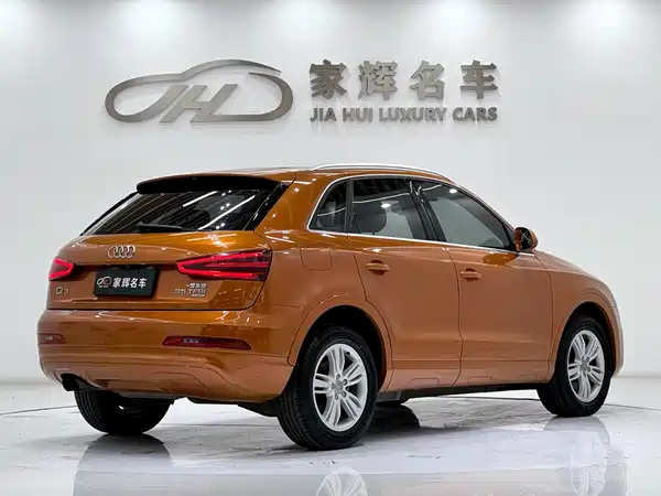 Audi Q3 2015
