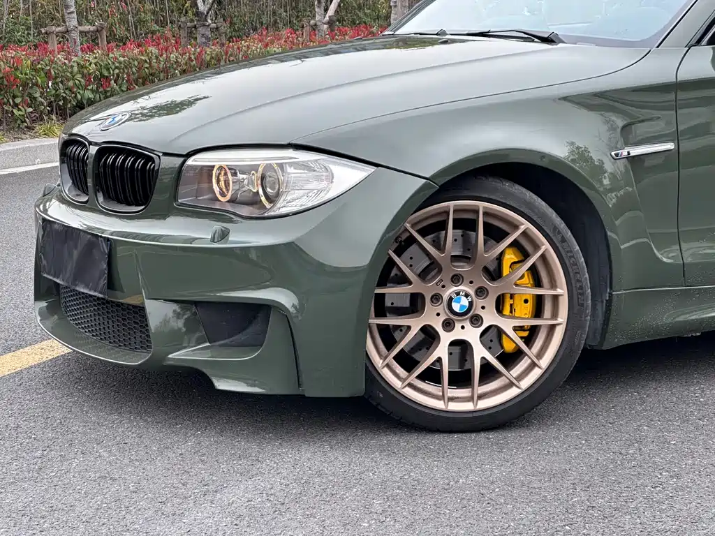 BMW 1 Series M 2012 — фото 4