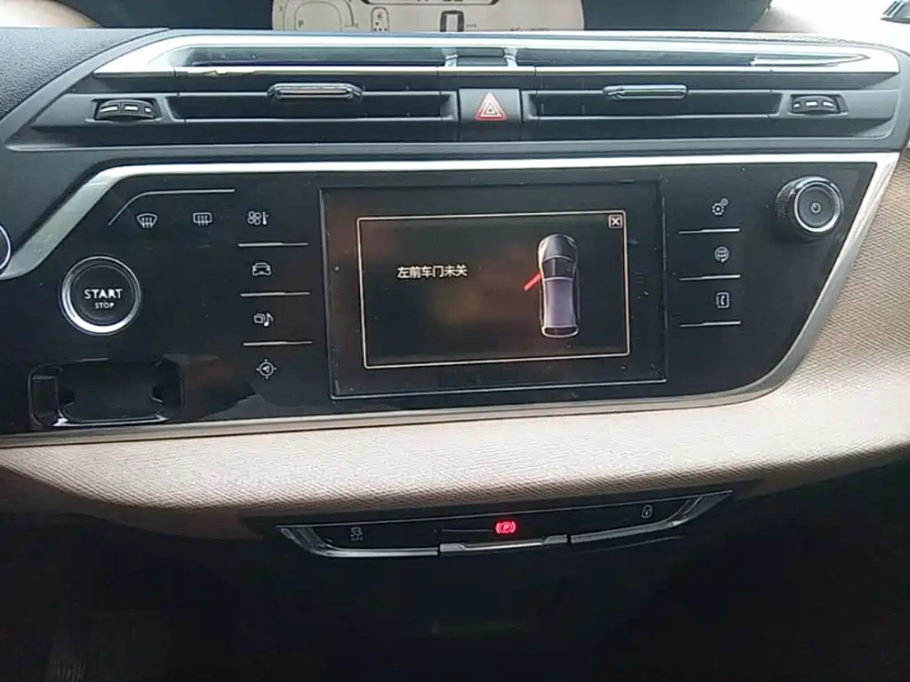 Citroën C4 PICASSO 2019 — фото 13
