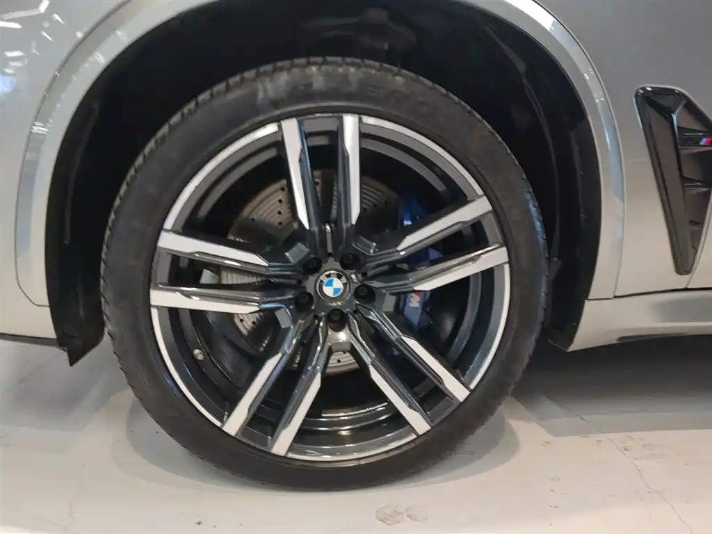 BMW X5 M 2021 — фото 5