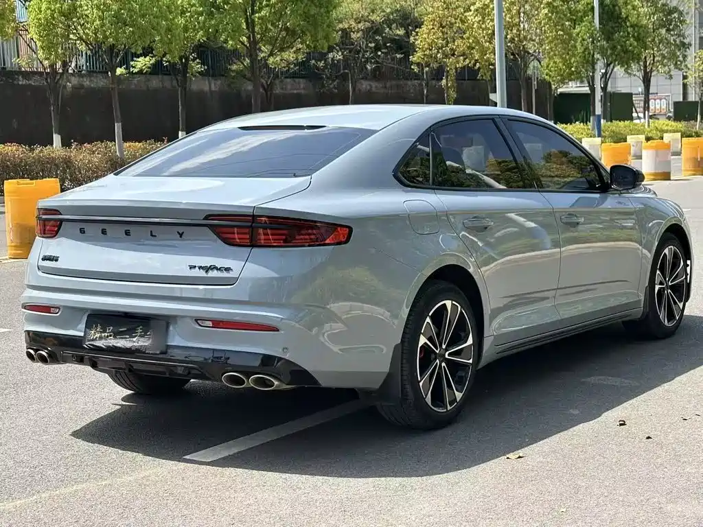 Geely Xingrui 2022 — фото 25