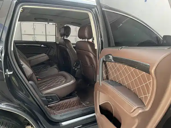 Audi Q7 2014