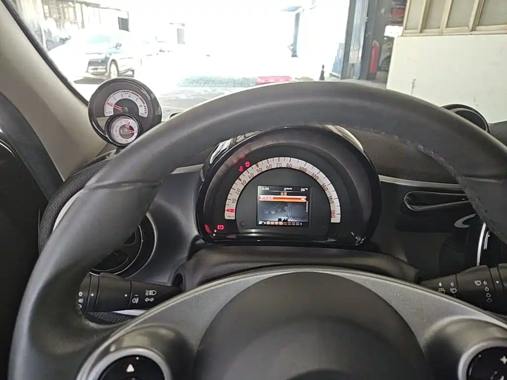 smart Forfour 2017 — фото 8