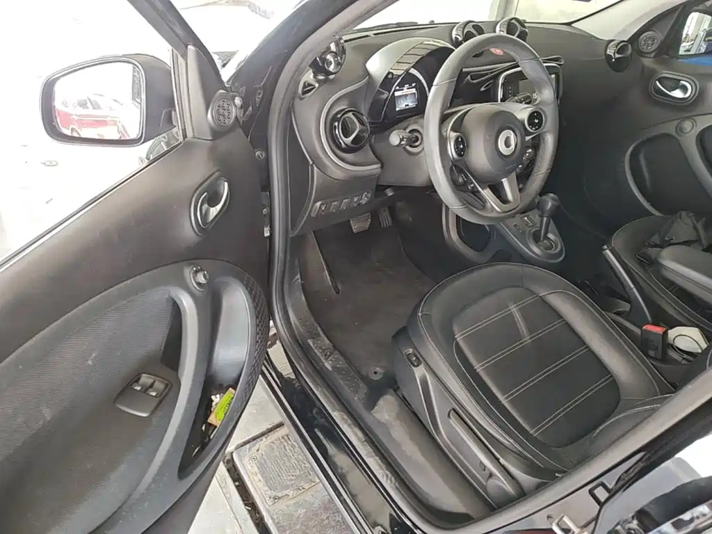 smart Forfour 2017 — фото 13