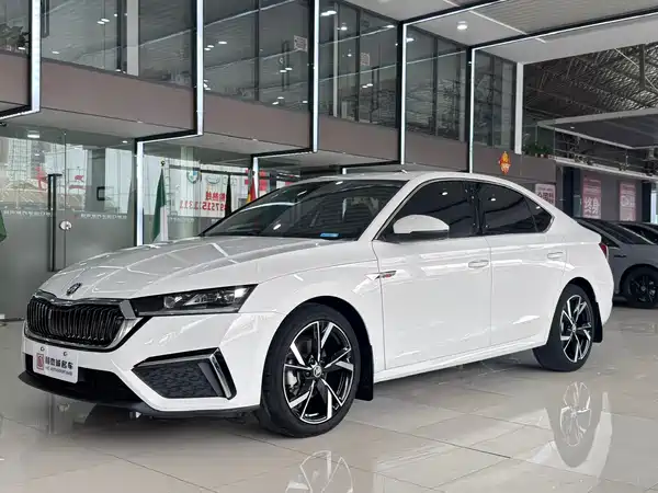 Skoda Octavia 2023
