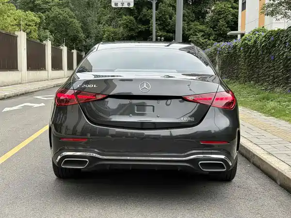 Mercedes-Benz C-Class 2022