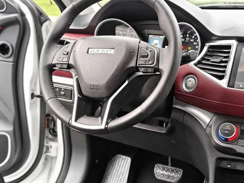 Haval H6 Coupe 2020 — фото 14