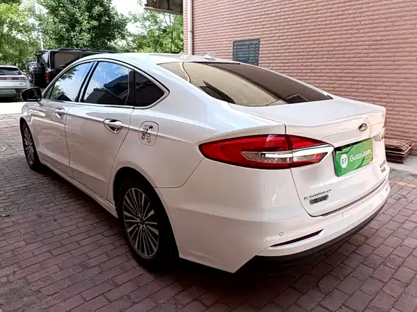 Ford Mondeo New Energy 2018