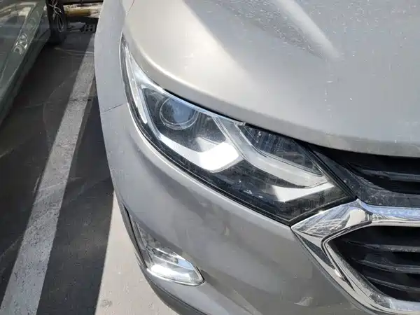 Chevrolet Equinox 2018