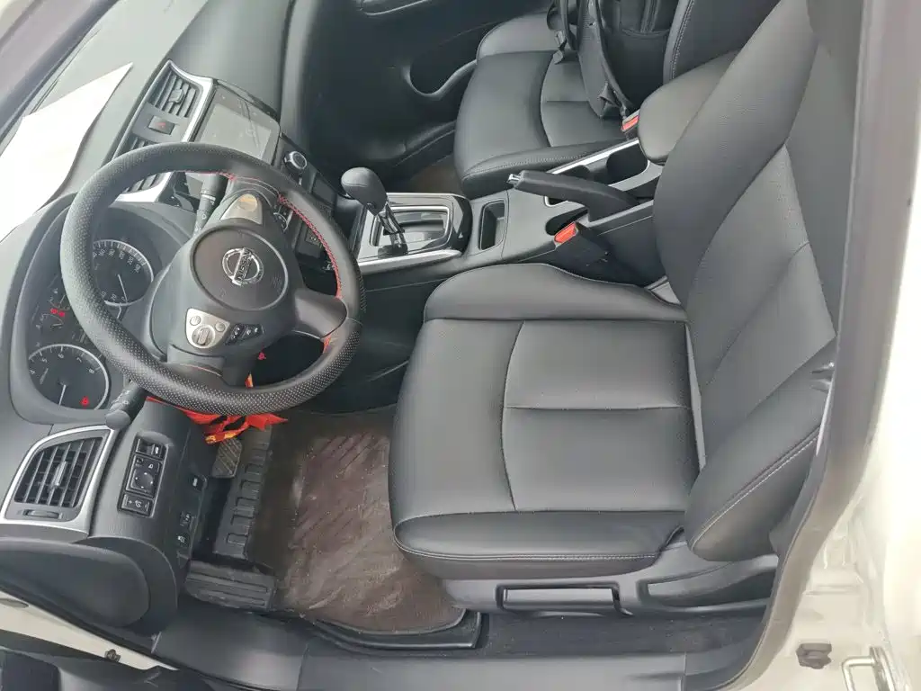 Nissan Sylphy 2020 — фото 15