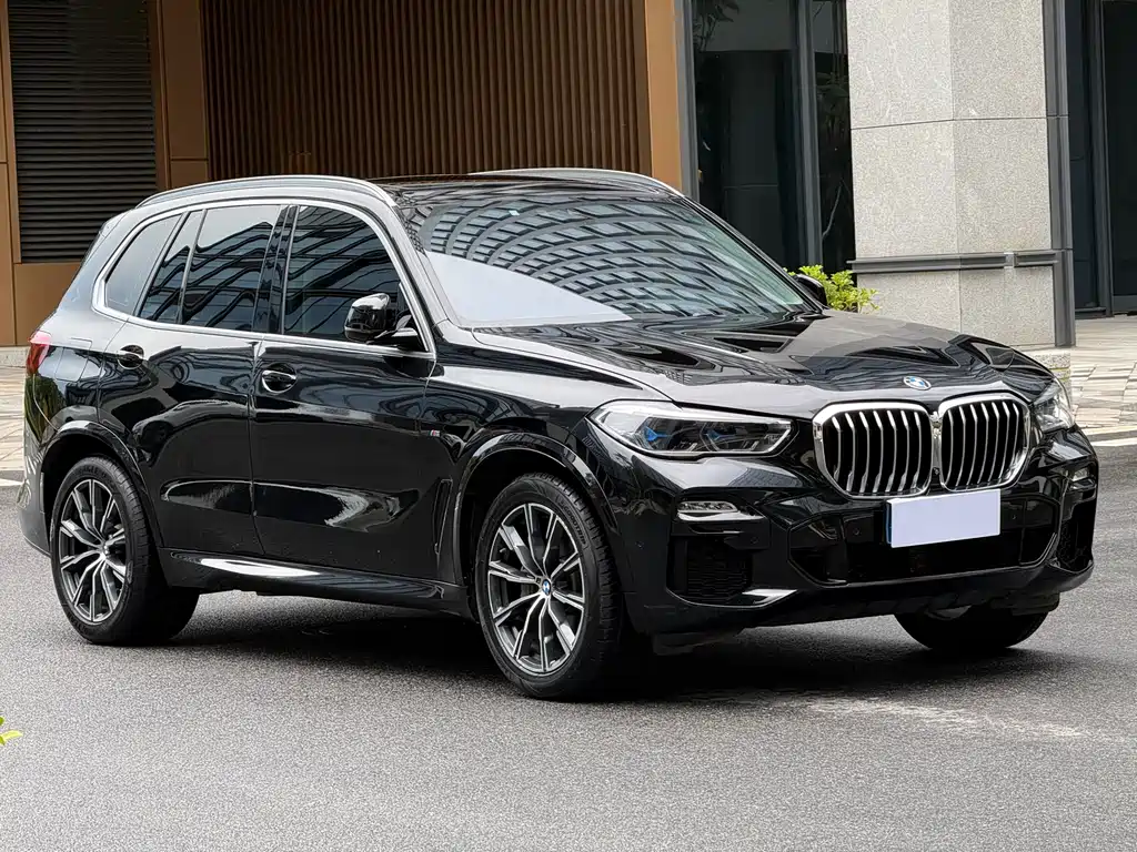 BMW X5 2019 — фото 3