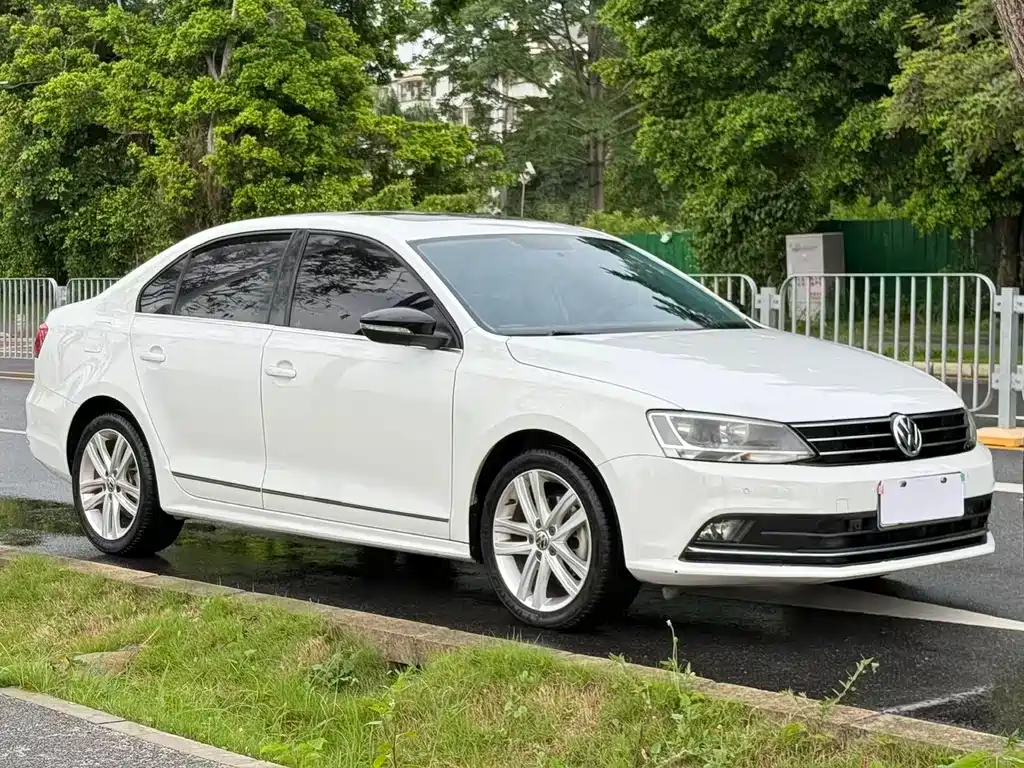 Volkswagen Sagitar 2018 — фото 8