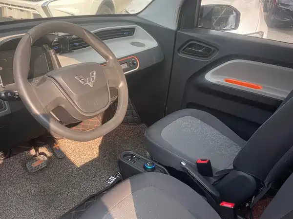 Wuling Hongguang MINIEV 2021