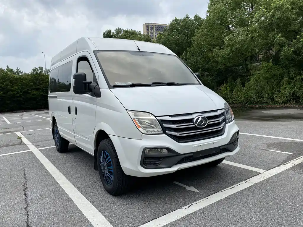 Maxus V80 2020