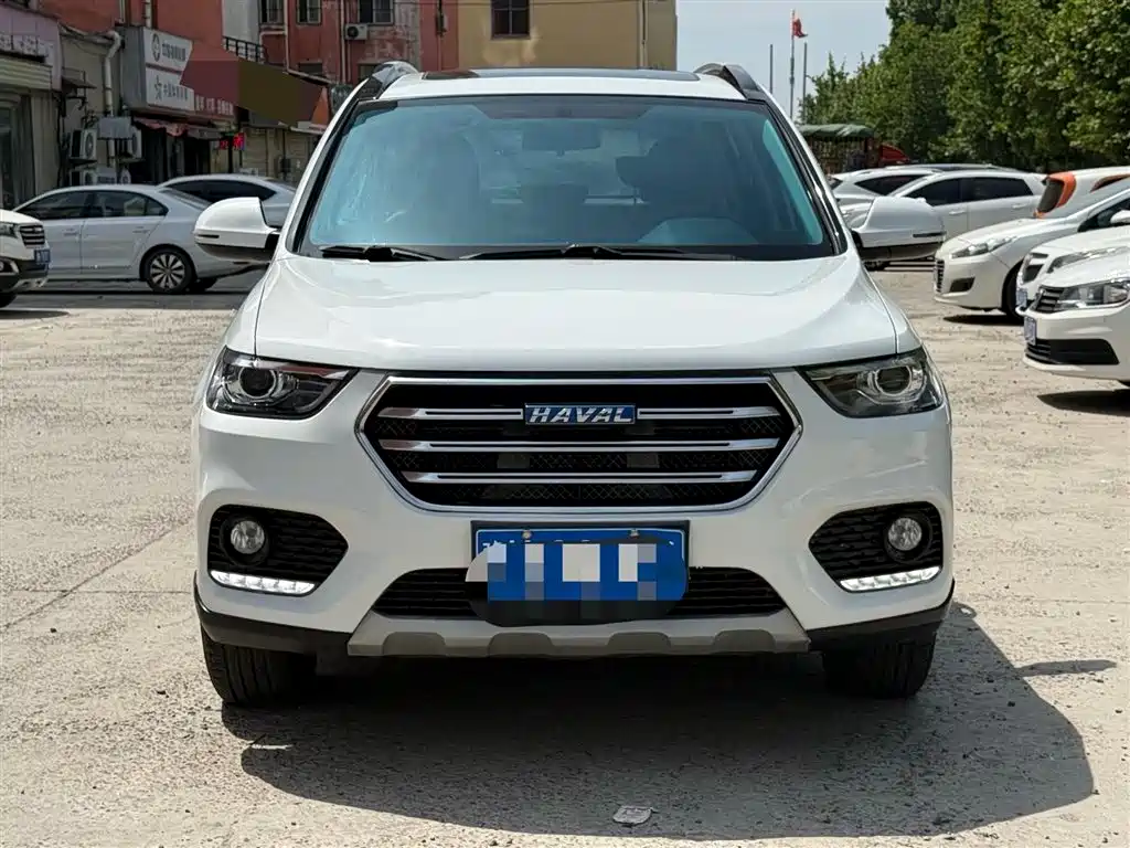 Haval H6 2018 — фото 3