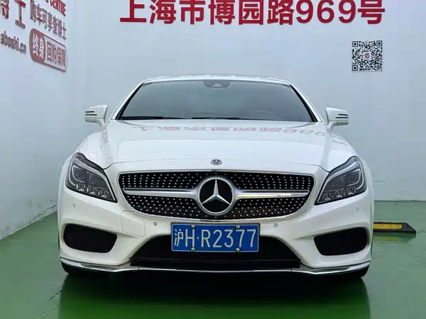 Mercedes-Benz CLS 2017