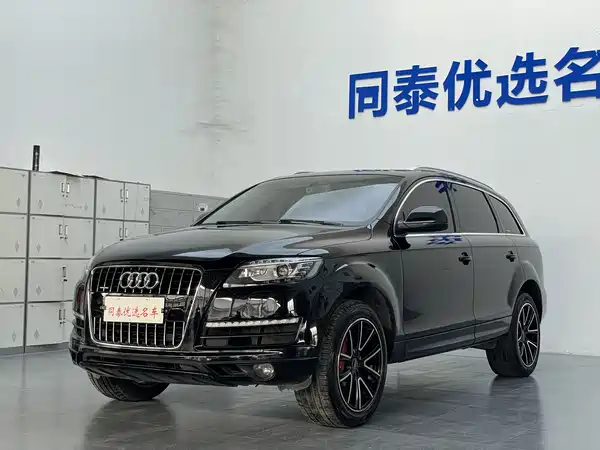 Audi Q7 2014