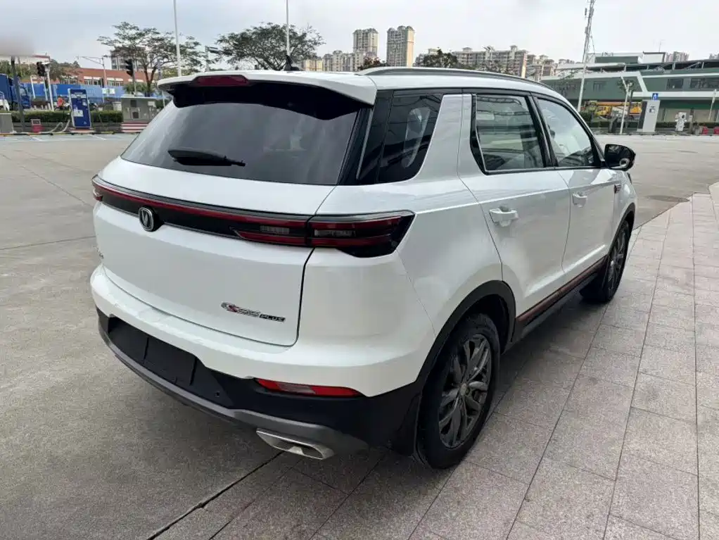 Changan CS55PLUS 2021 — фото 24