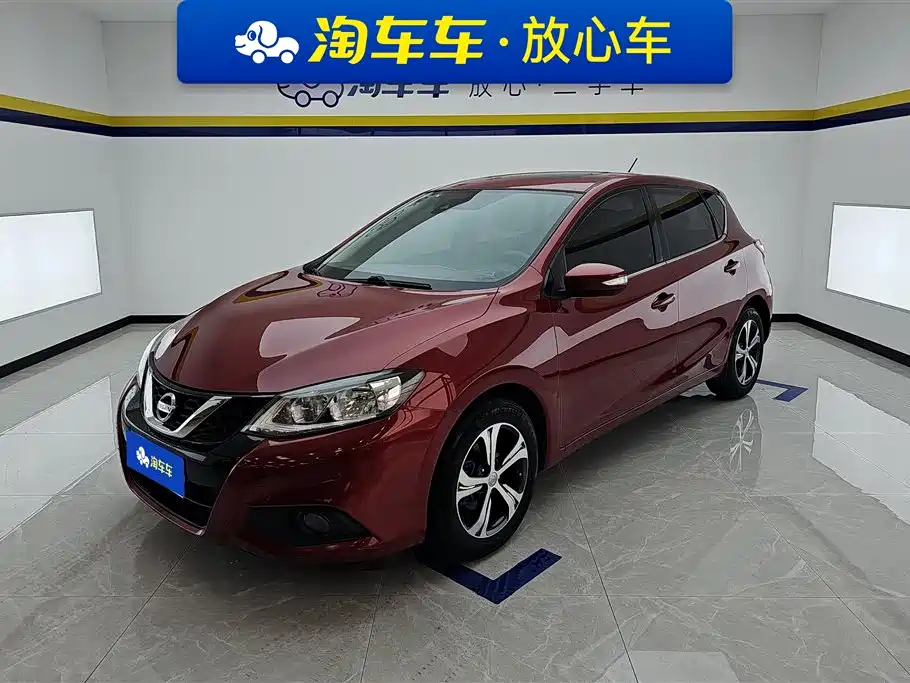 Nissan Tiida 2018 — фото 1