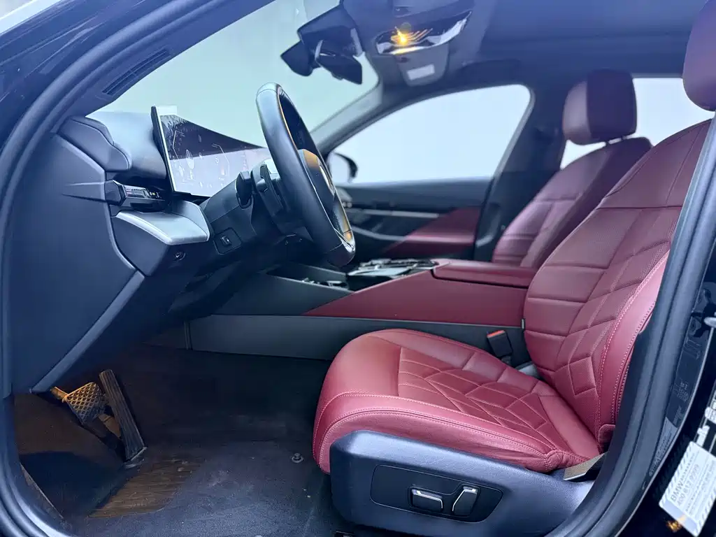 BMW 5 Series 2024