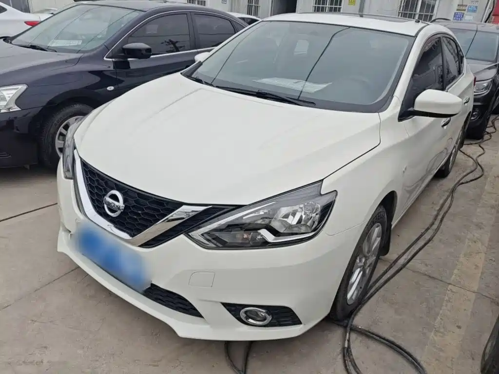 Nissan Sylphy 2020