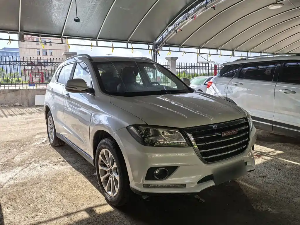 Haval H2 2017 — фото 4