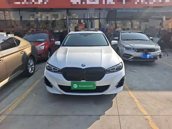 BMW i3 2024