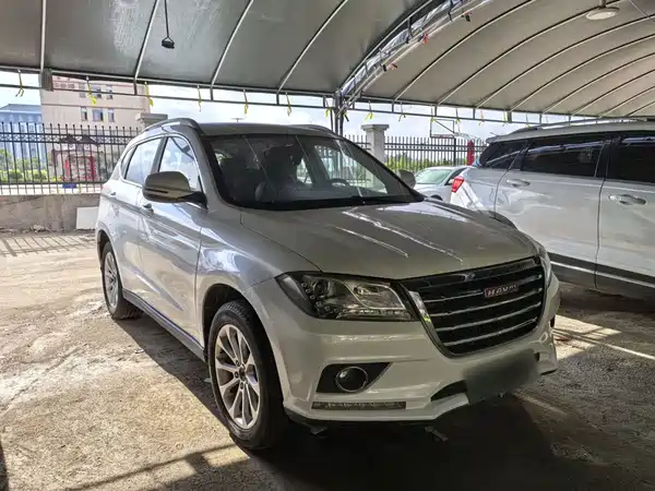Haval H2 2017