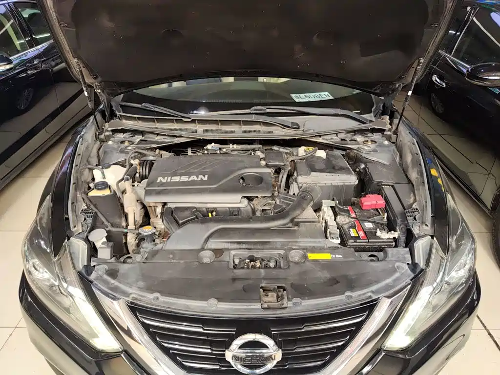 Nissan Teana 2018 — фото 20