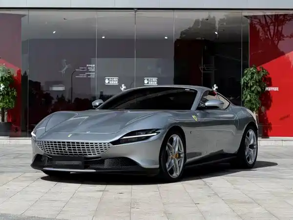 Ferrari Roma 2020