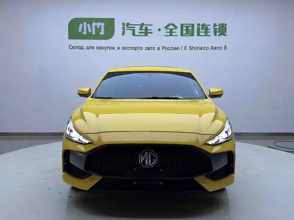 MG MG5 2023