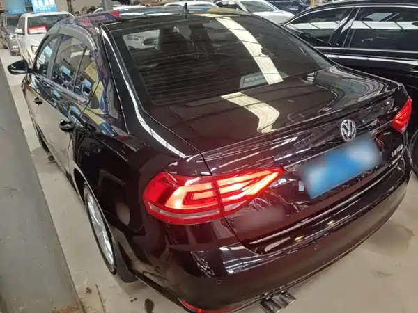 Volkswagen Lavida 2018
