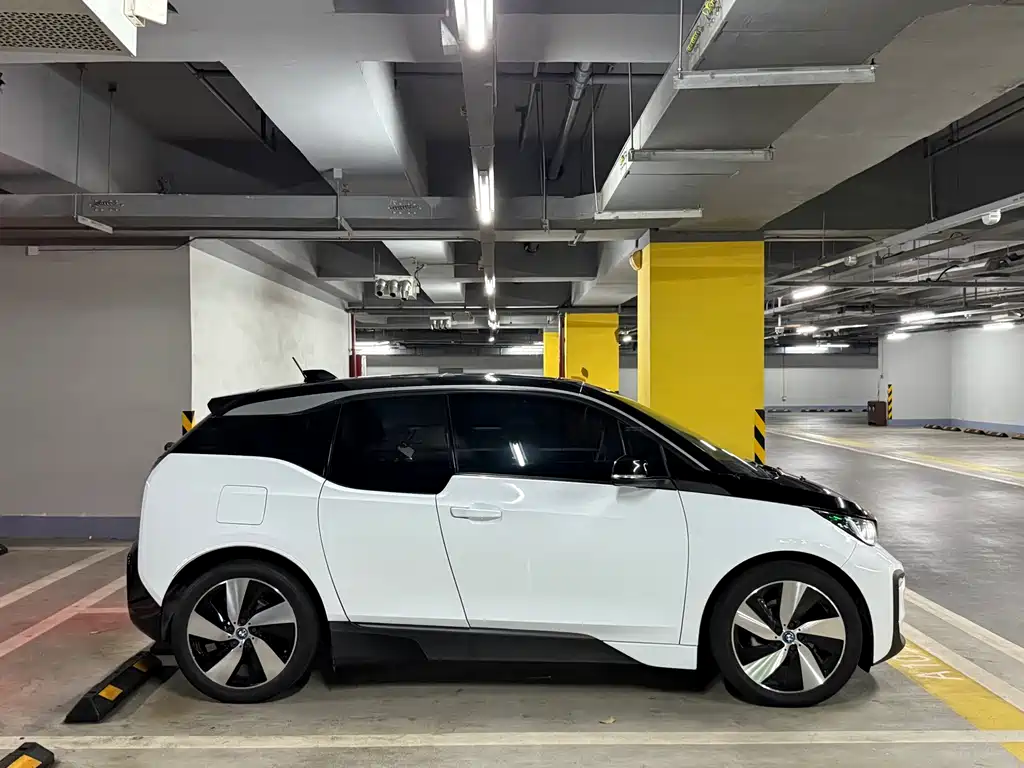 BMW i3 2020 — фото 4